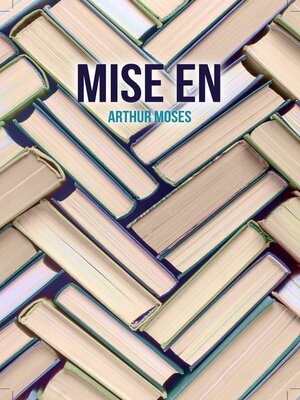 cover image of Mise en